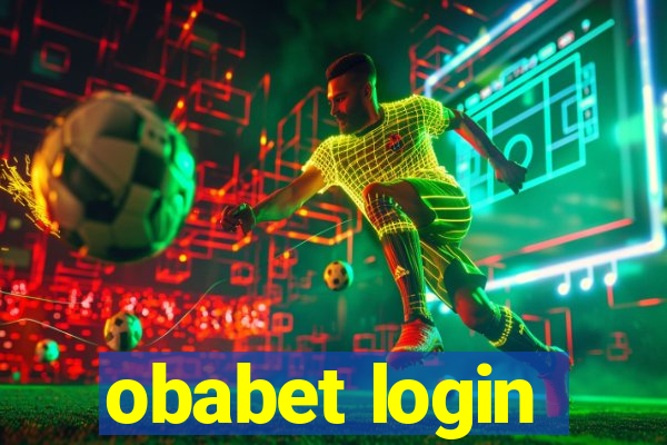 obabet login